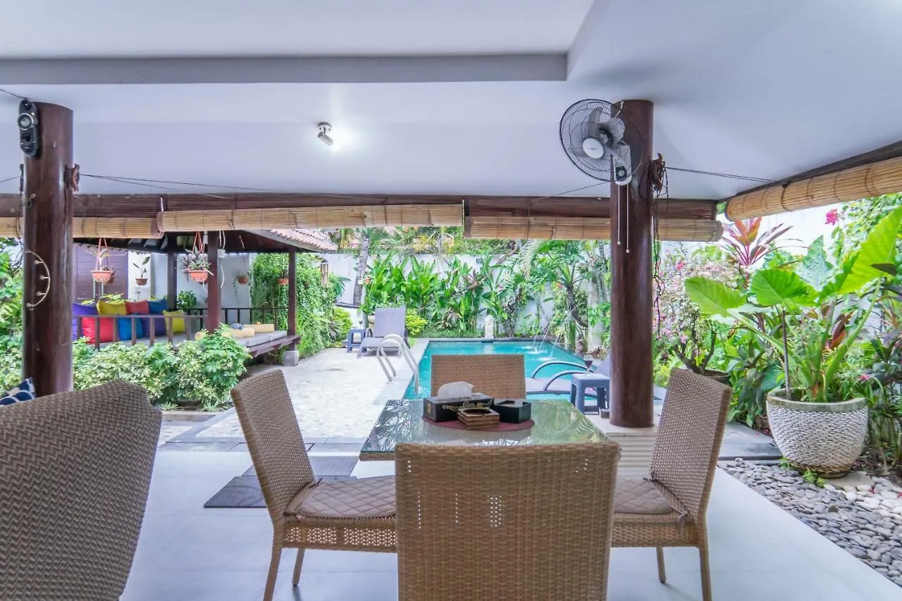 Drupadi 16A Villa Seminyak