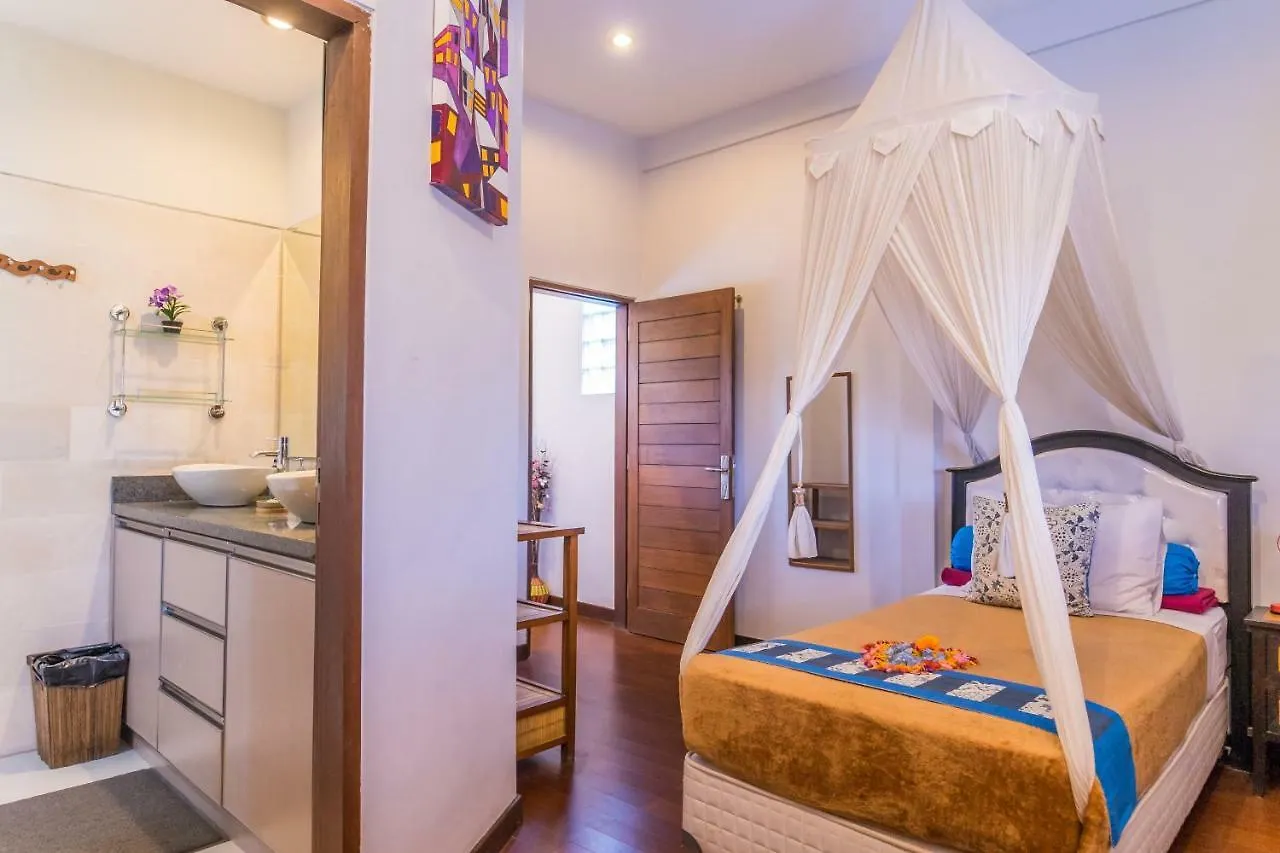 Drupadi 16A Villa Seminyak