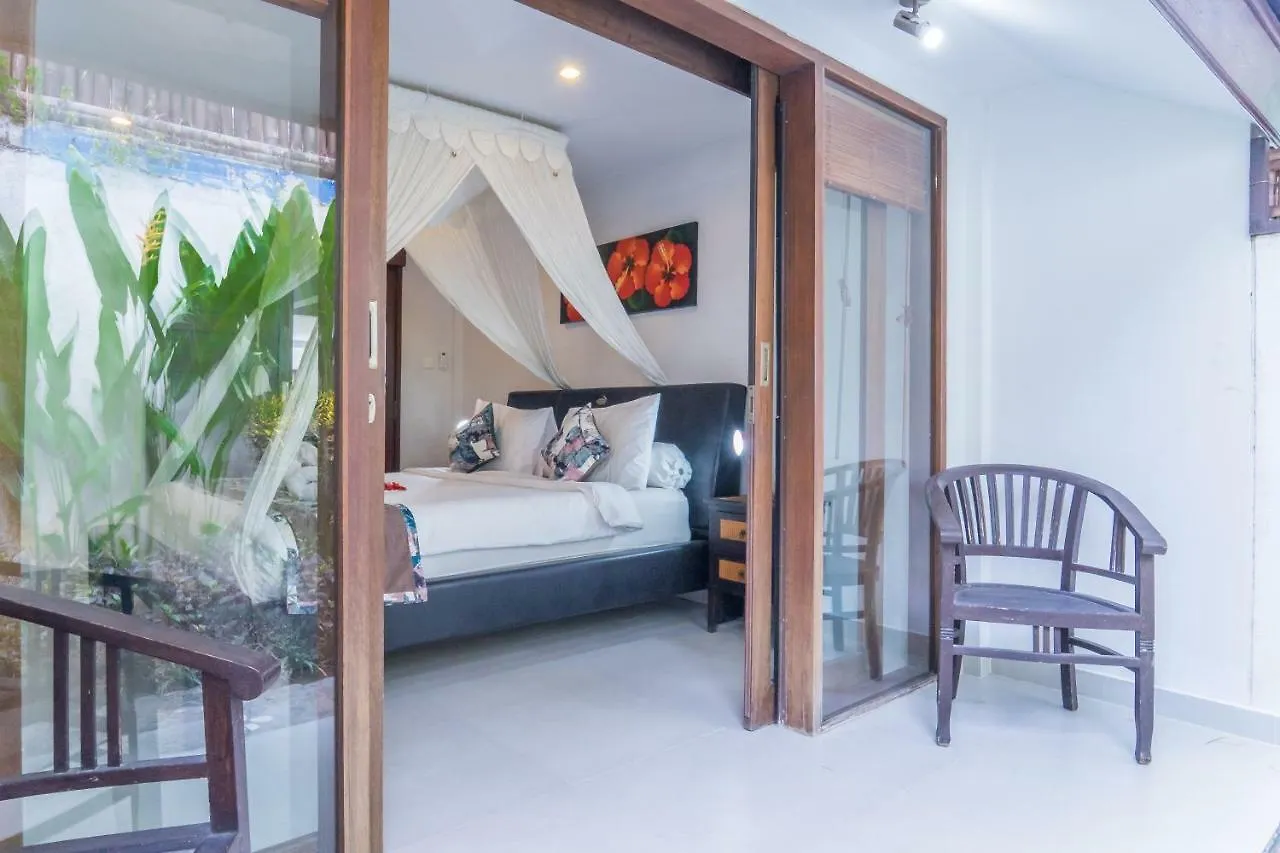 Drupadi 16A Villa Seminyak Indonézia