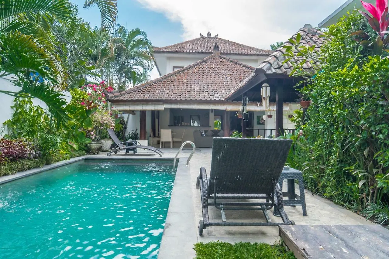 Drupadi 16A Villa Seminyak