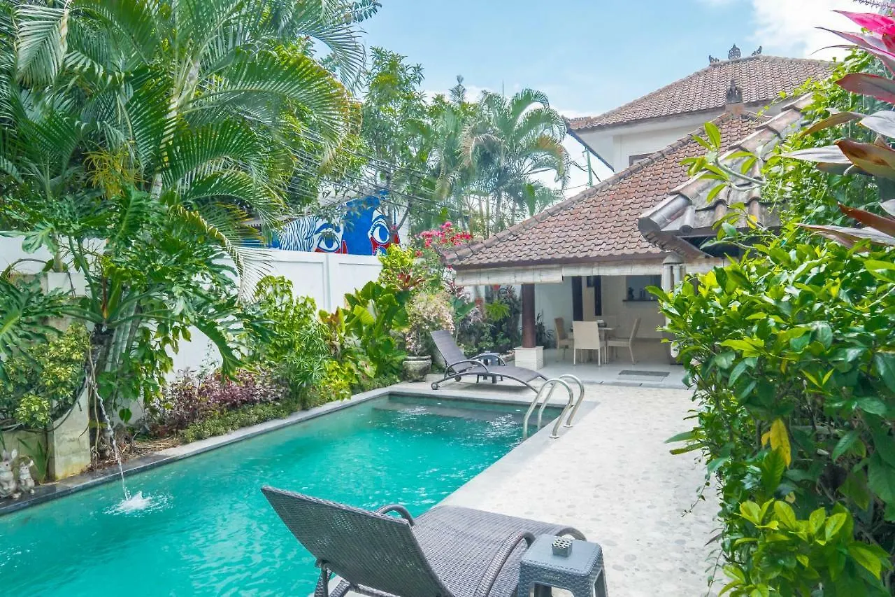 Drupadi 16A Villa Seminyak