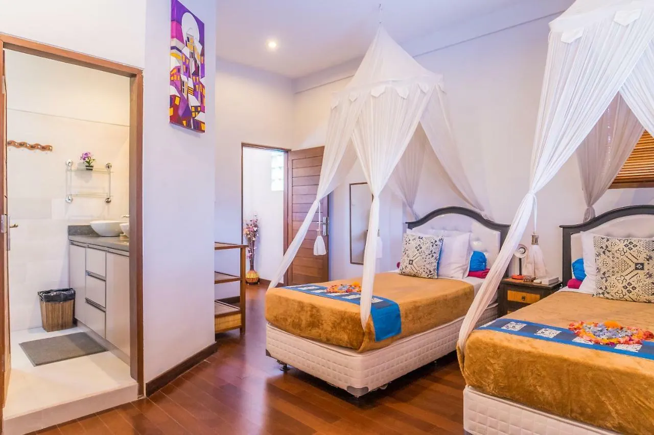 Drupadi 16A Villa Seminyak