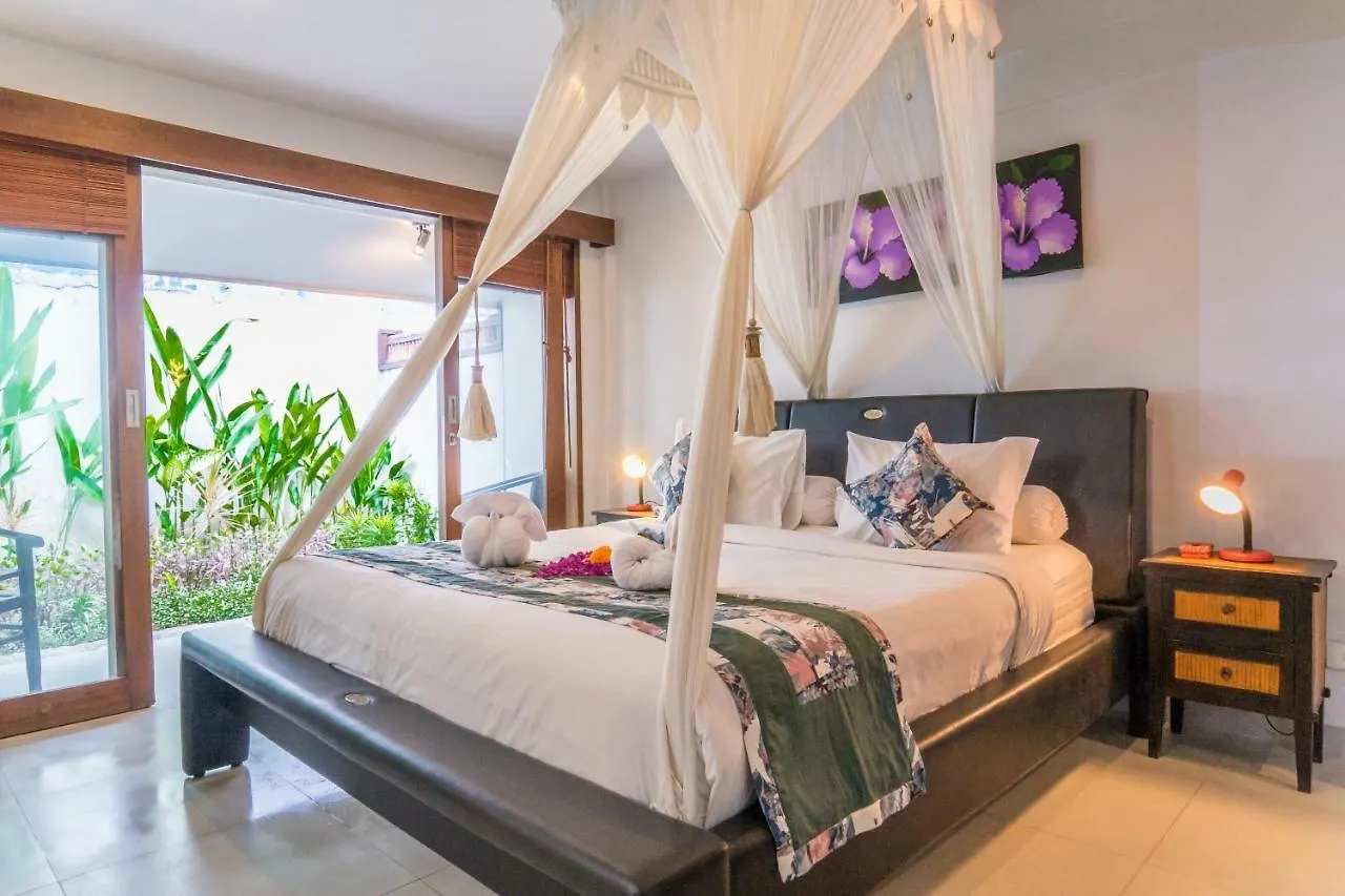 Drupadi 16A Villa Seminyak