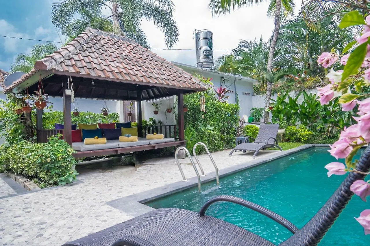 Drupadi 16A Villa Seminyak