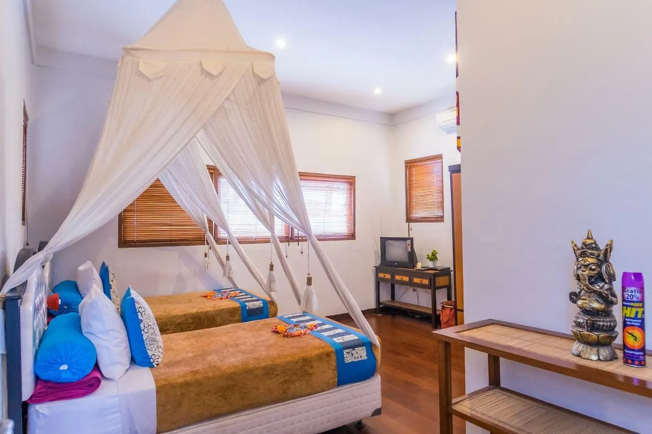 Drupadi 16A Villa Seminyak Indonézia