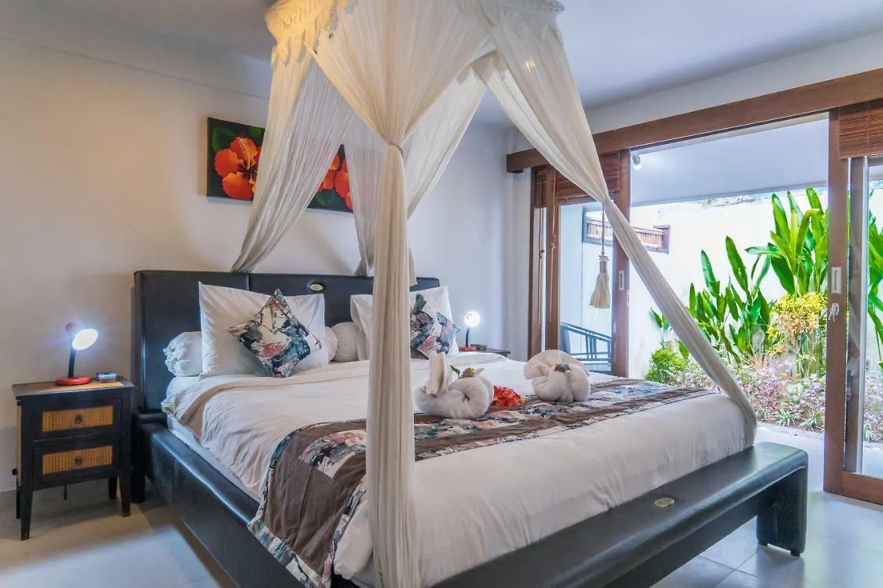 Drupadi 16A Villa Seminyak