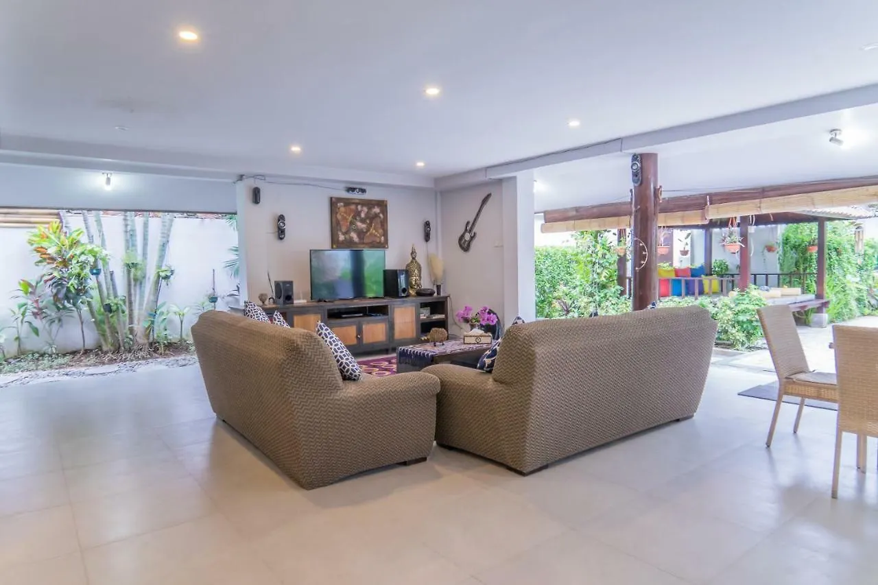 Drupadi 16A Villa Seminyak