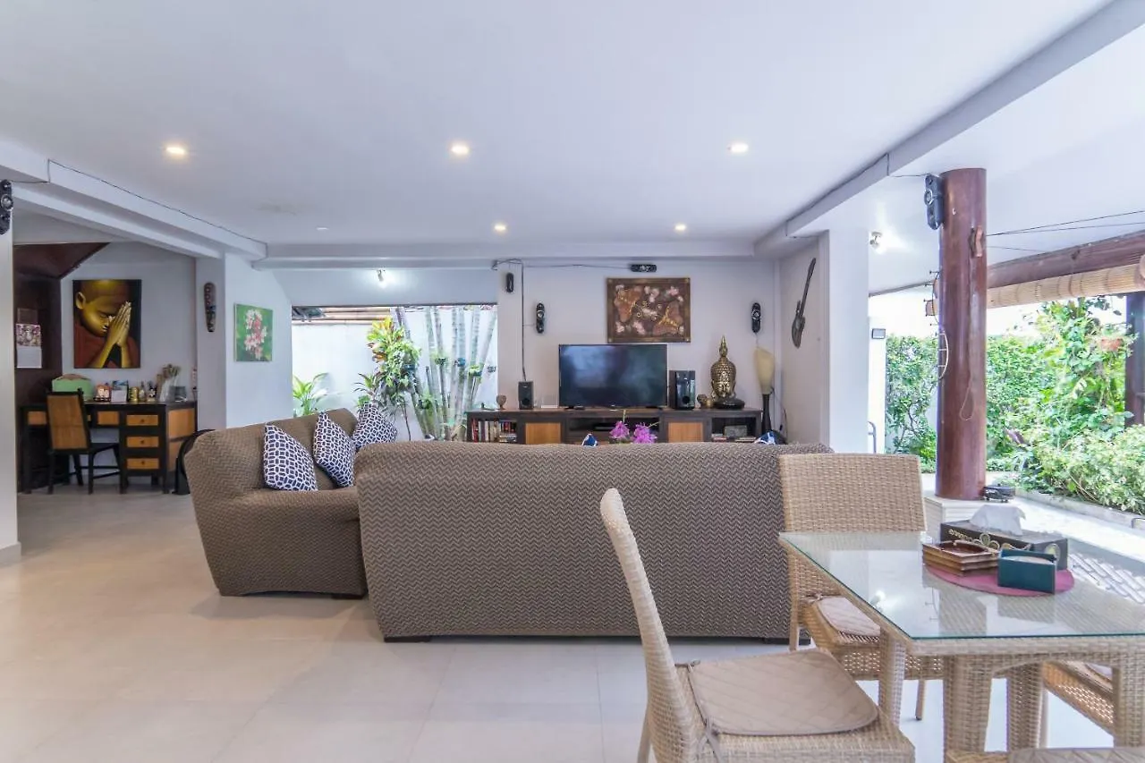 Drupadi 16A Villa Seminyak