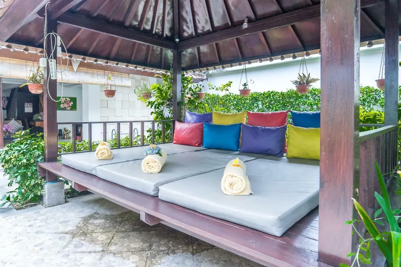 Drupadi 16A Villa Seminyak Indonézia