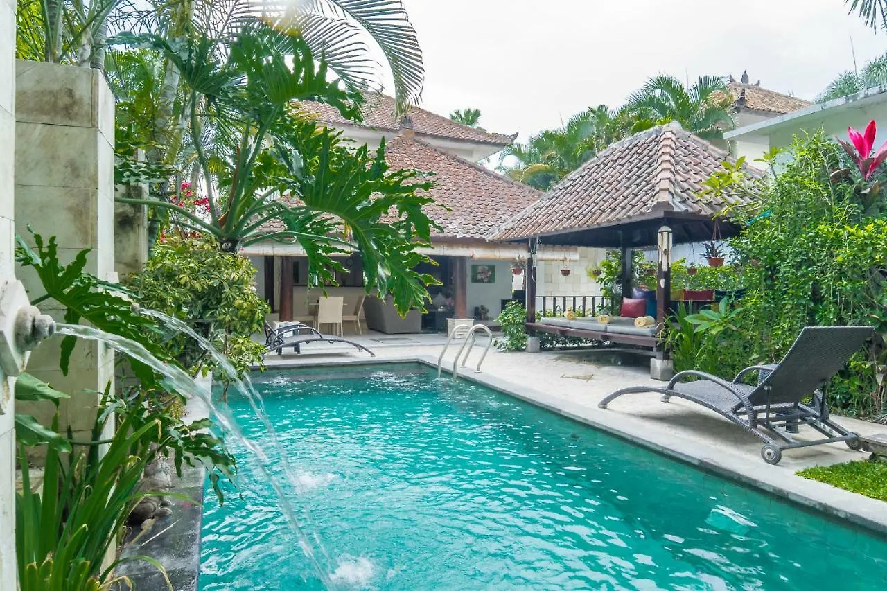 Drupadi 16A Villa Seminyak