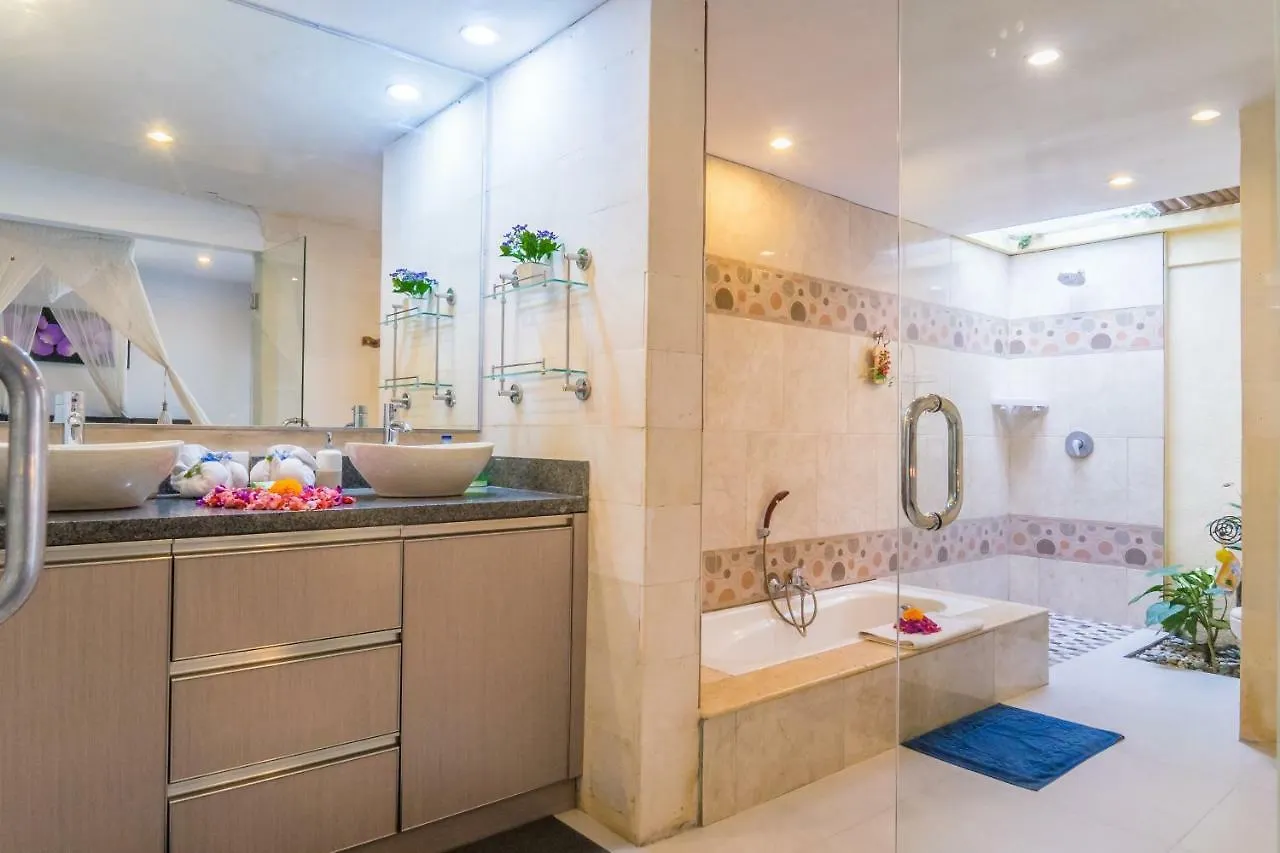 Drupadi 16A Villa Seminyak Indonézia