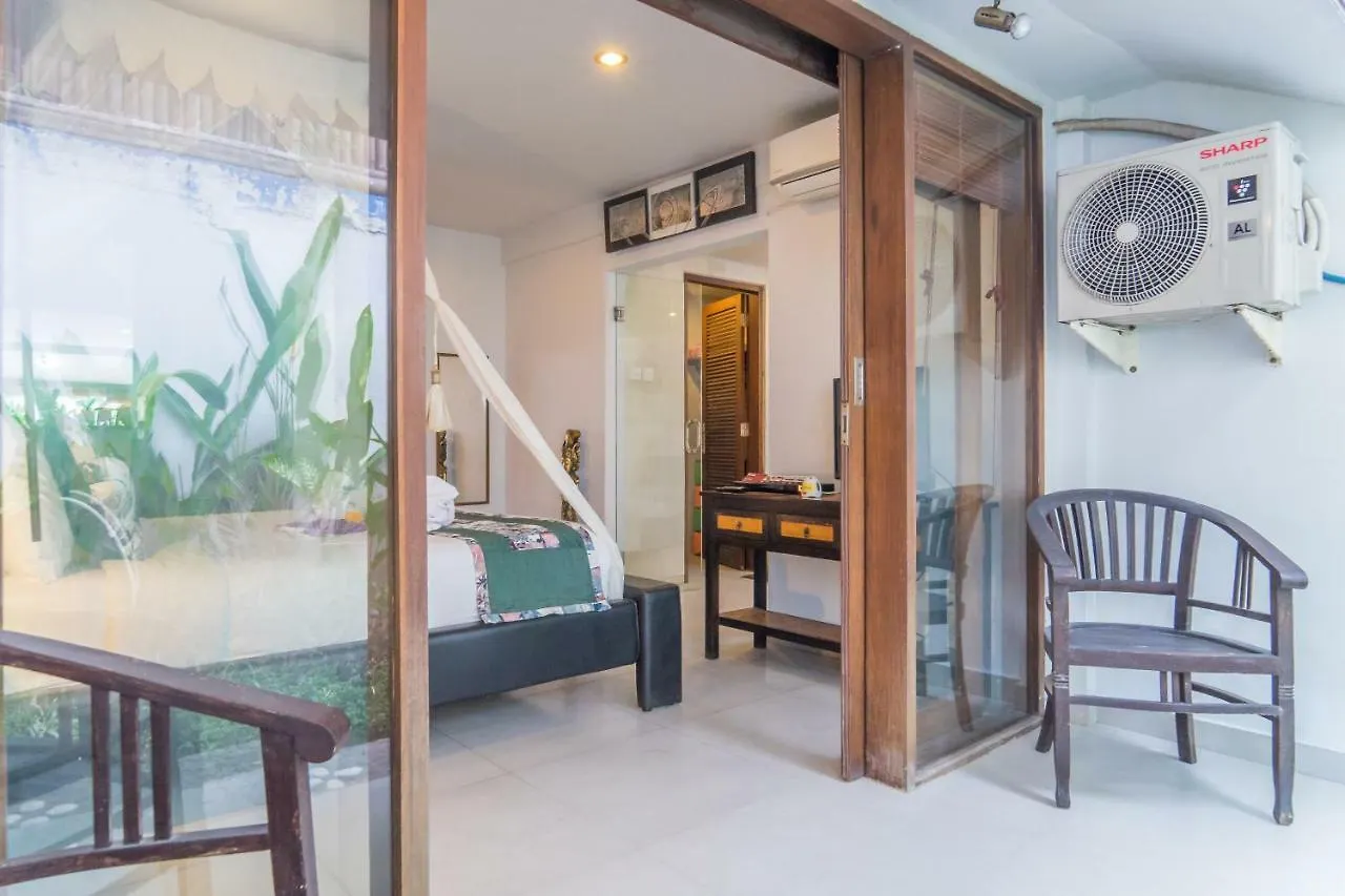 Drupadi 16A Villa Seminyak 0*,  Indonézia