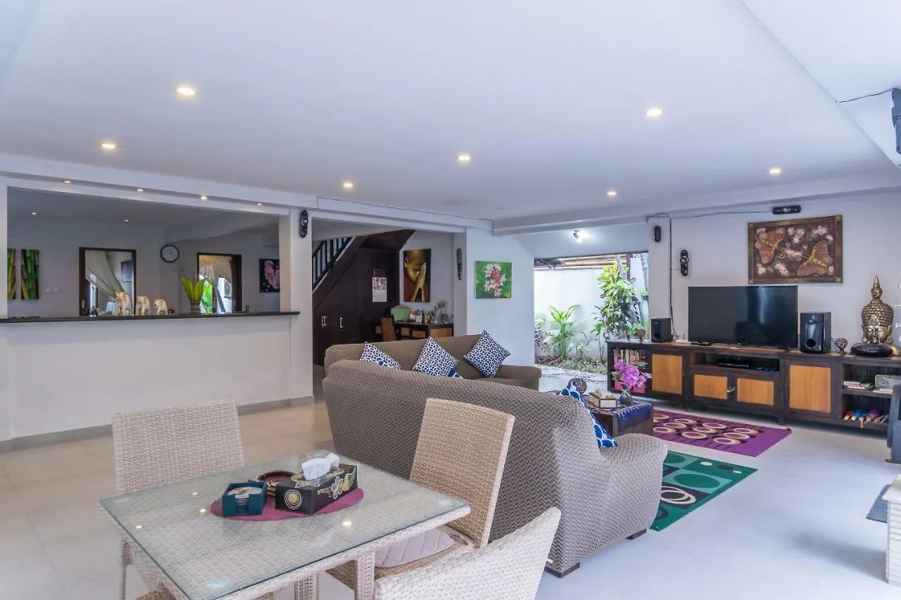 Drupadi 16A Villa Seminyak