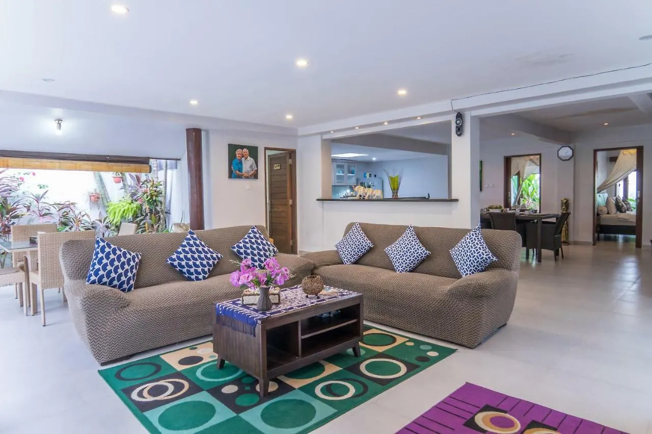 Drupadi 16A Villa 세미냑 인도네시아