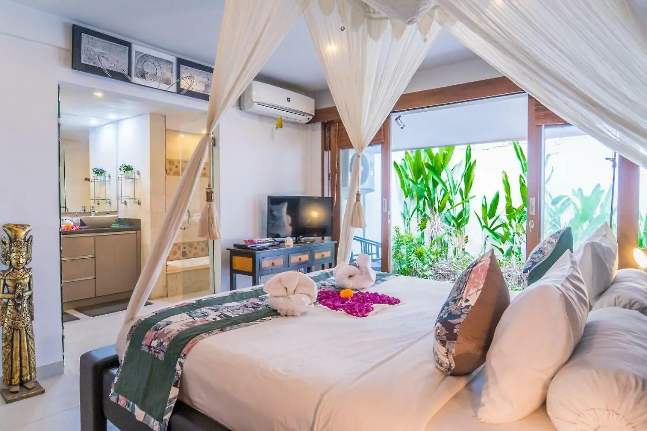 Drupadi 16A Villa 세미냑