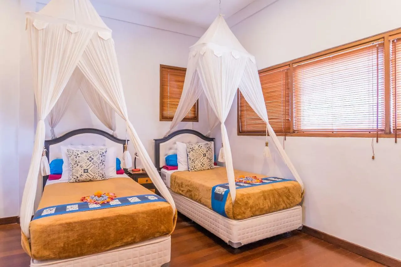 Drupadi 16A Villa Seminyak