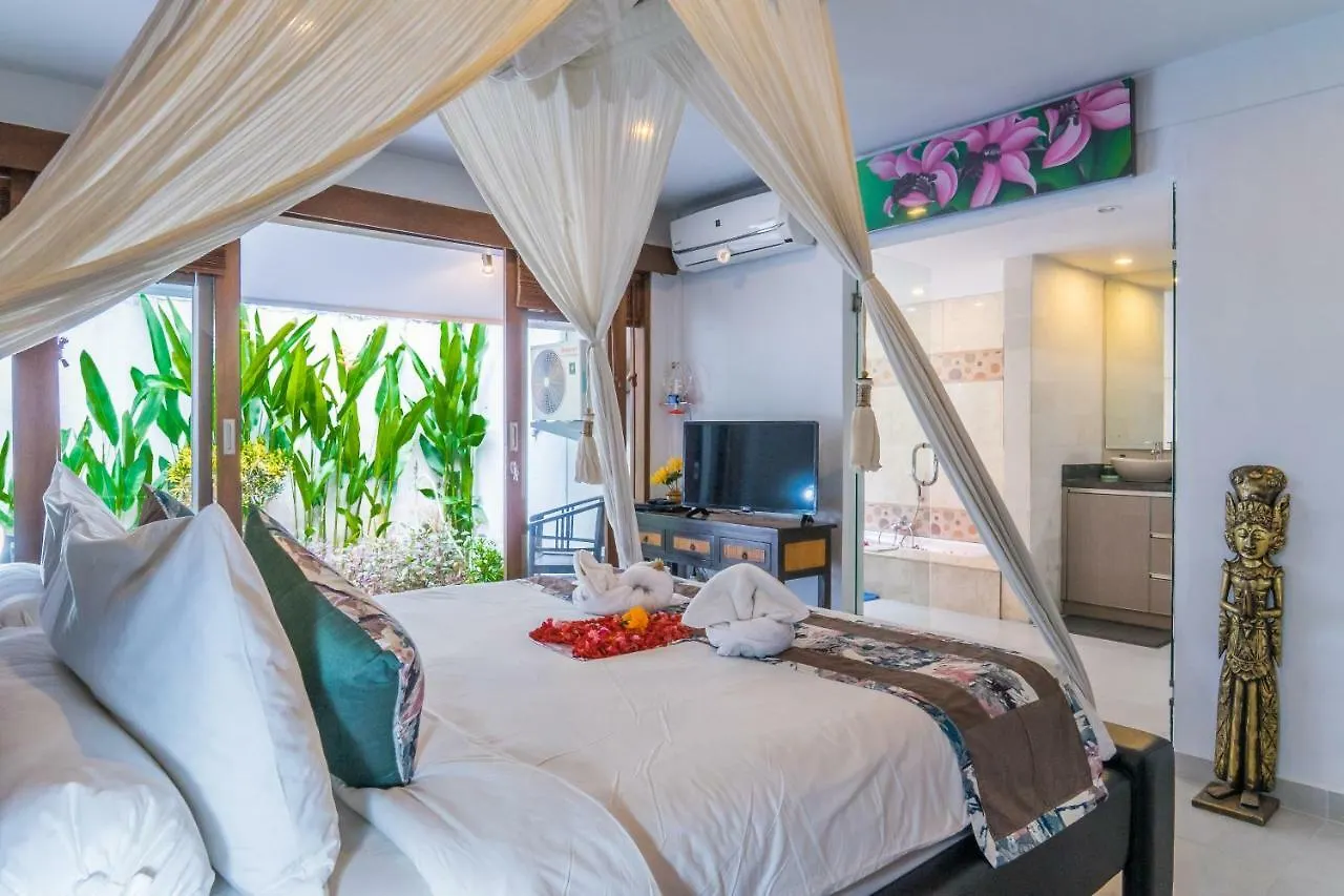 Drupadi 16A Villa Seminyak